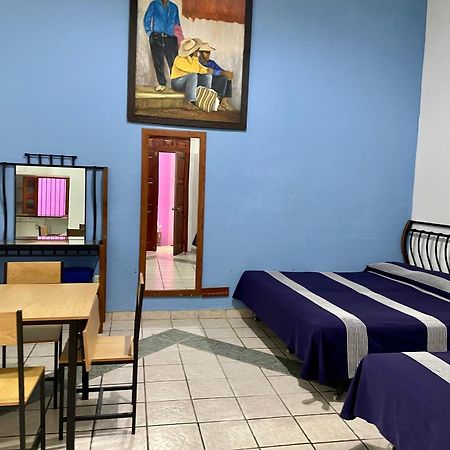 Hotel Posada Don Matias 오아하카주 외부 사진