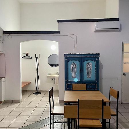 Hotel Posada Don Matias 오아하카주 외부 사진