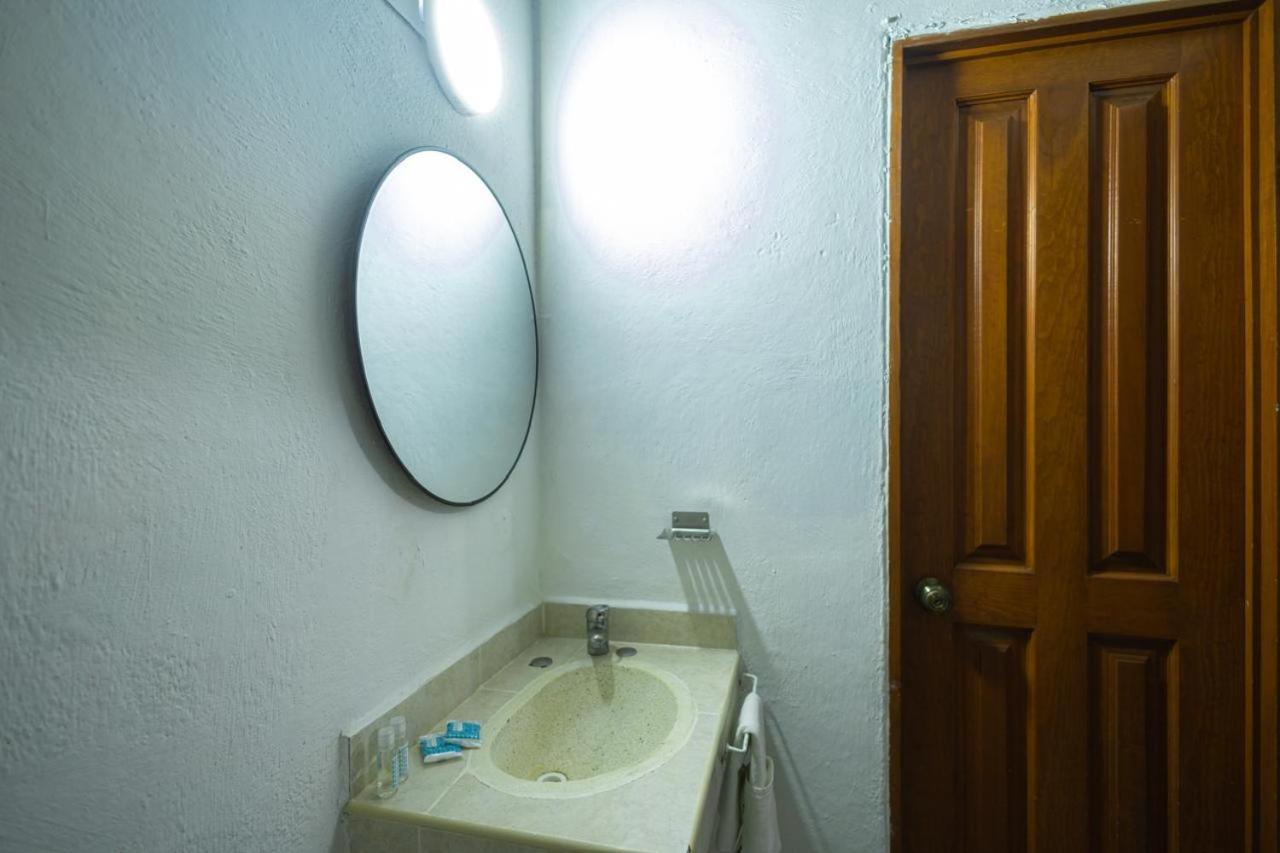 Hotel Posada Don Matias 오아하카주 외부 사진