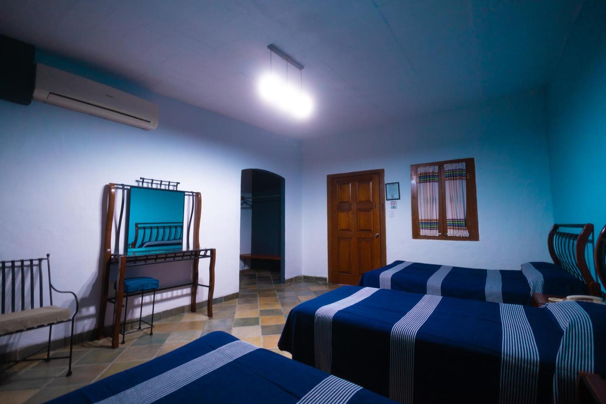 Hotel Posada Don Matias 오아하카주 외부 사진