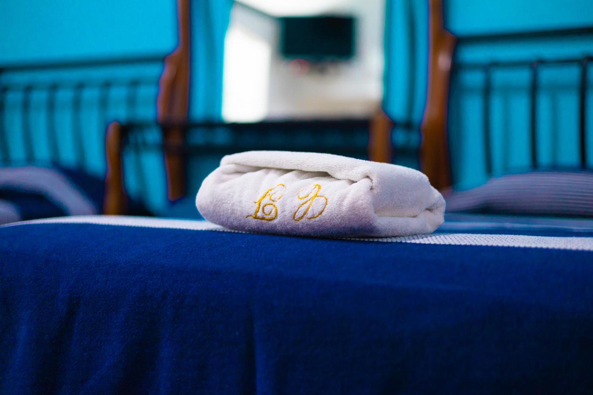 Hotel Posada Don Matias 오아하카주 외부 사진