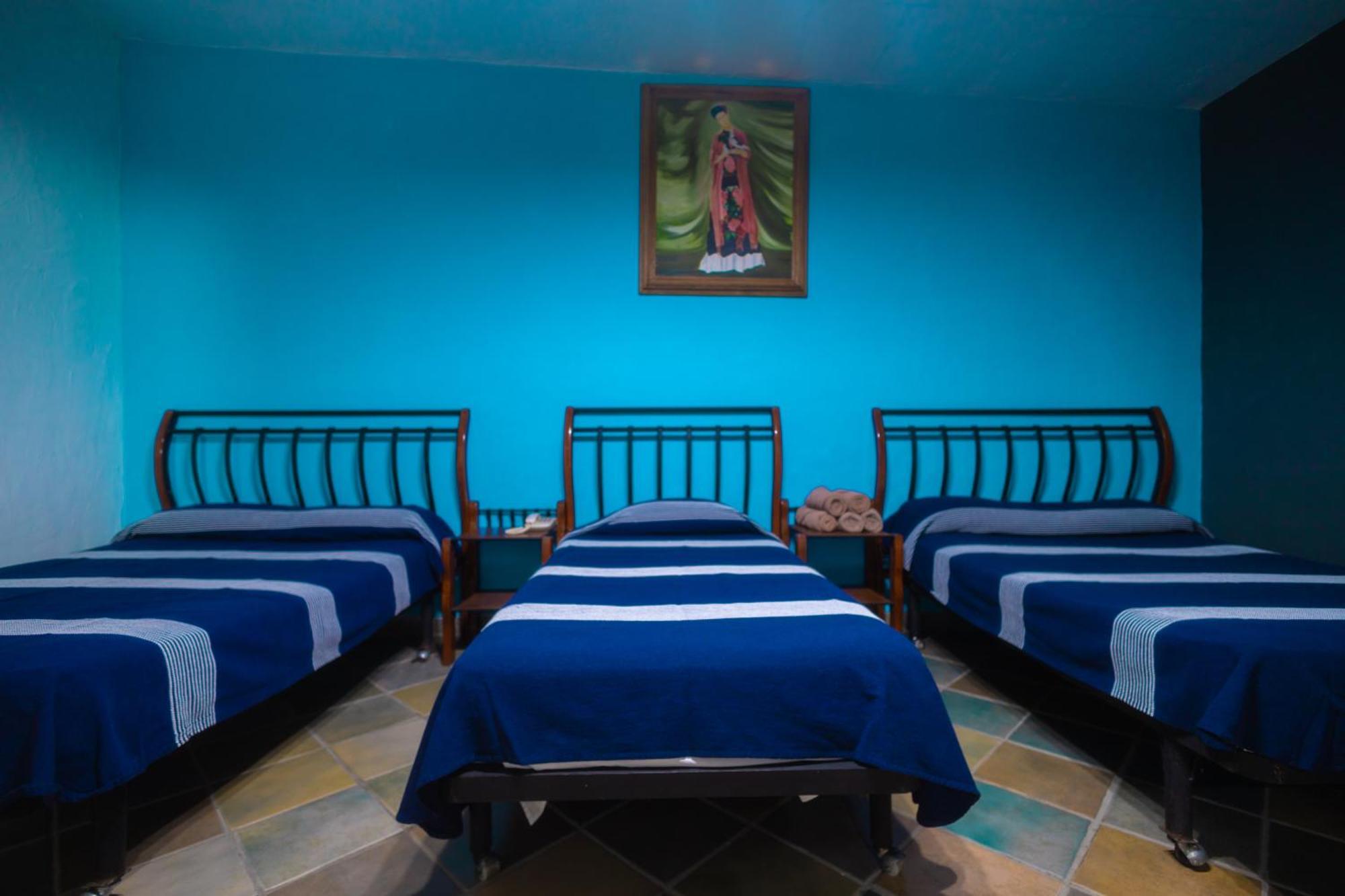 Hotel Posada Don Matias 오아하카주 외부 사진