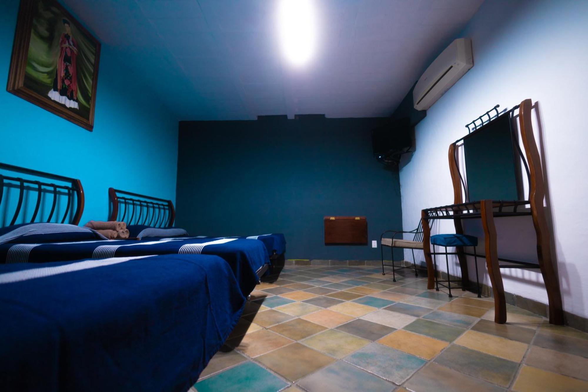 Hotel Posada Don Matias 오아하카주 외부 사진