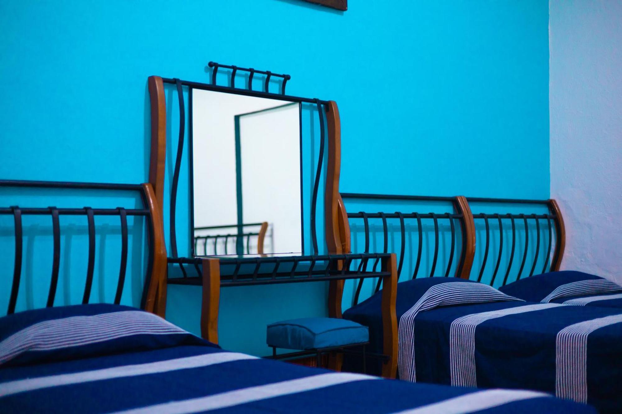 Hotel Posada Don Matias 오아하카주 외부 사진