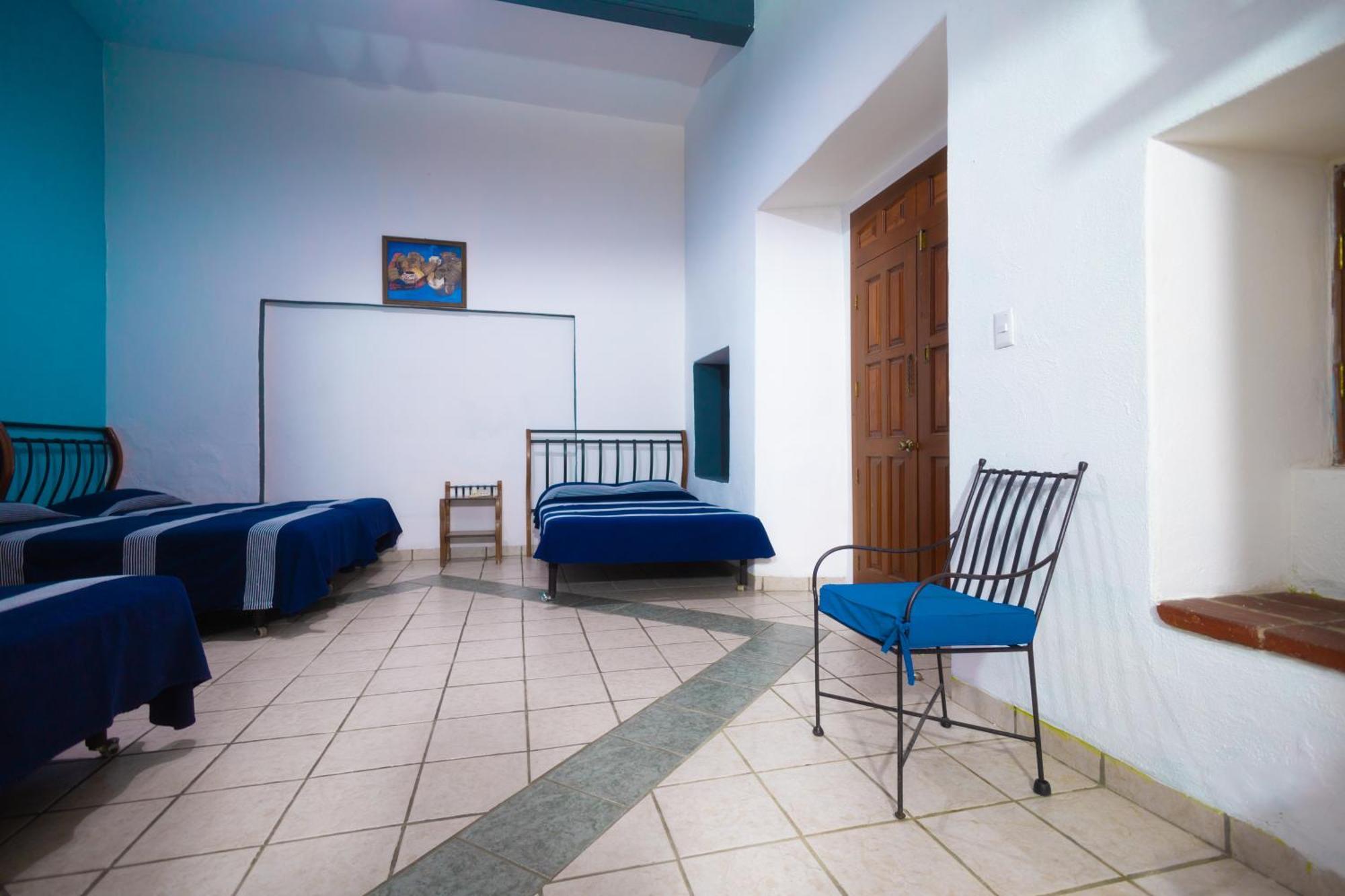 Hotel Posada Don Matias 오아하카주 외부 사진