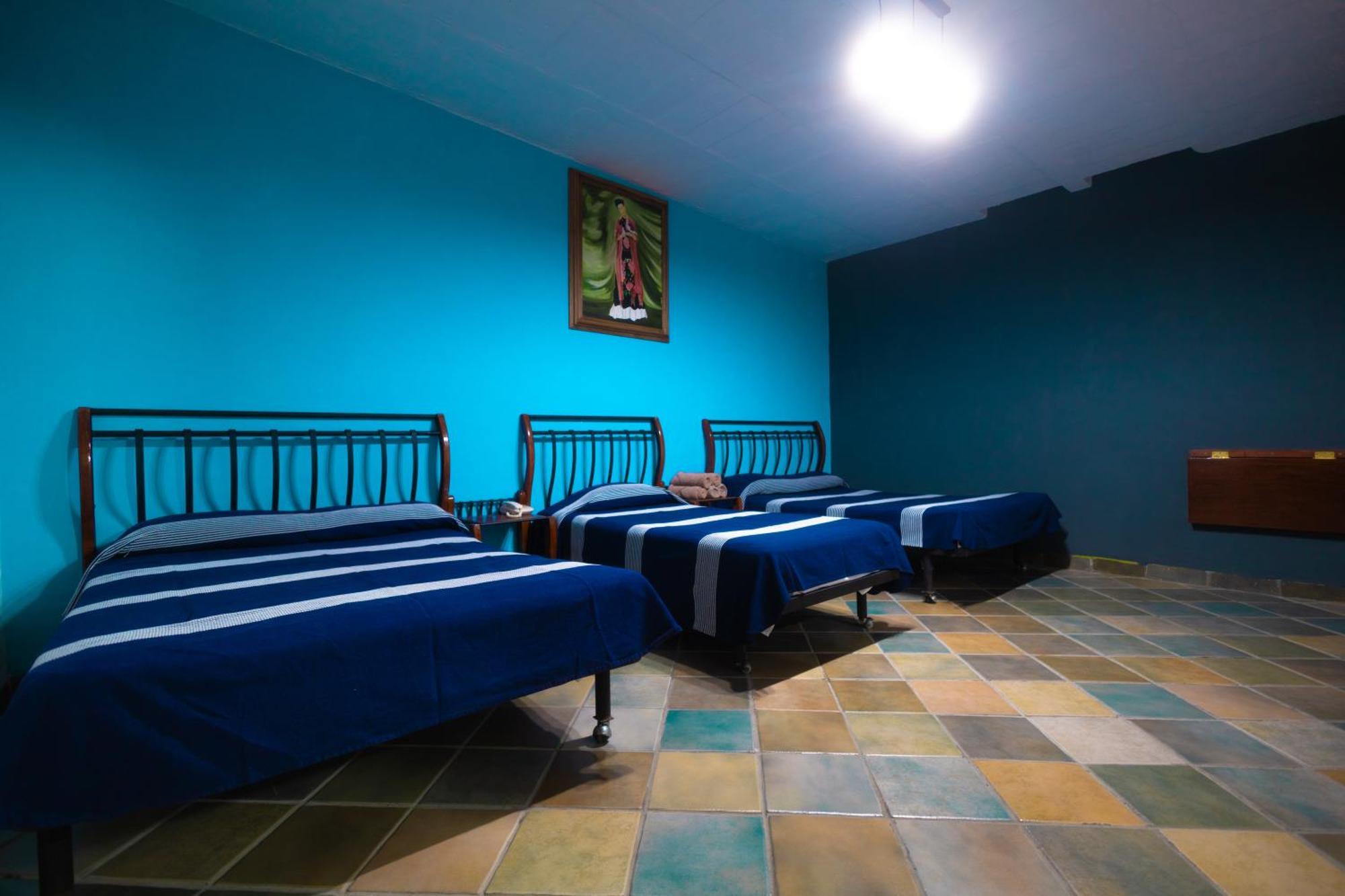 Hotel Posada Don Matias 오아하카주 외부 사진