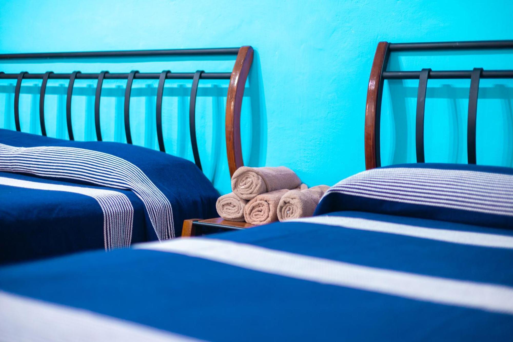 Hotel Posada Don Matias 오아하카주 외부 사진