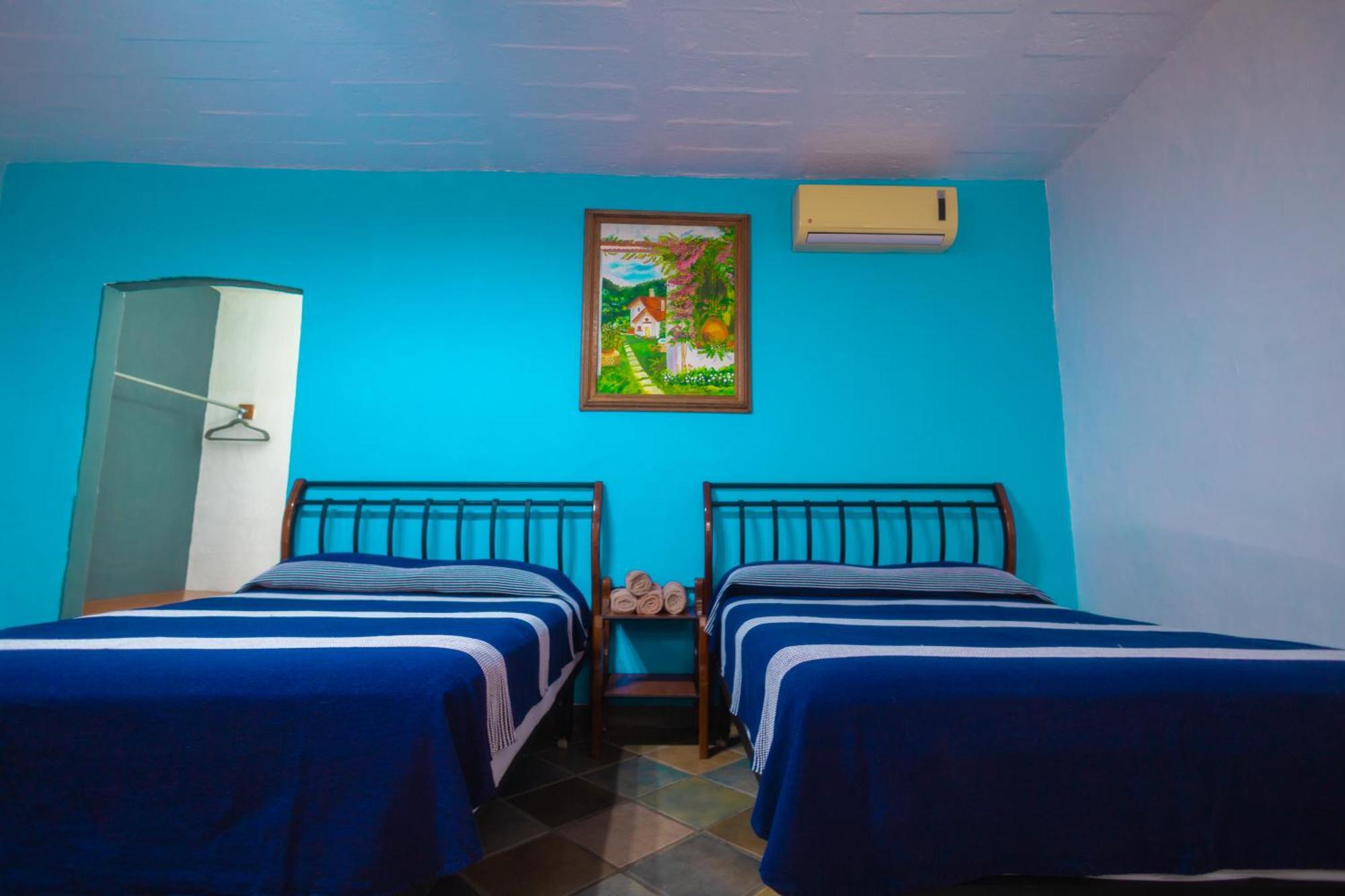 Hotel Posada Don Matias 오아하카주 외부 사진