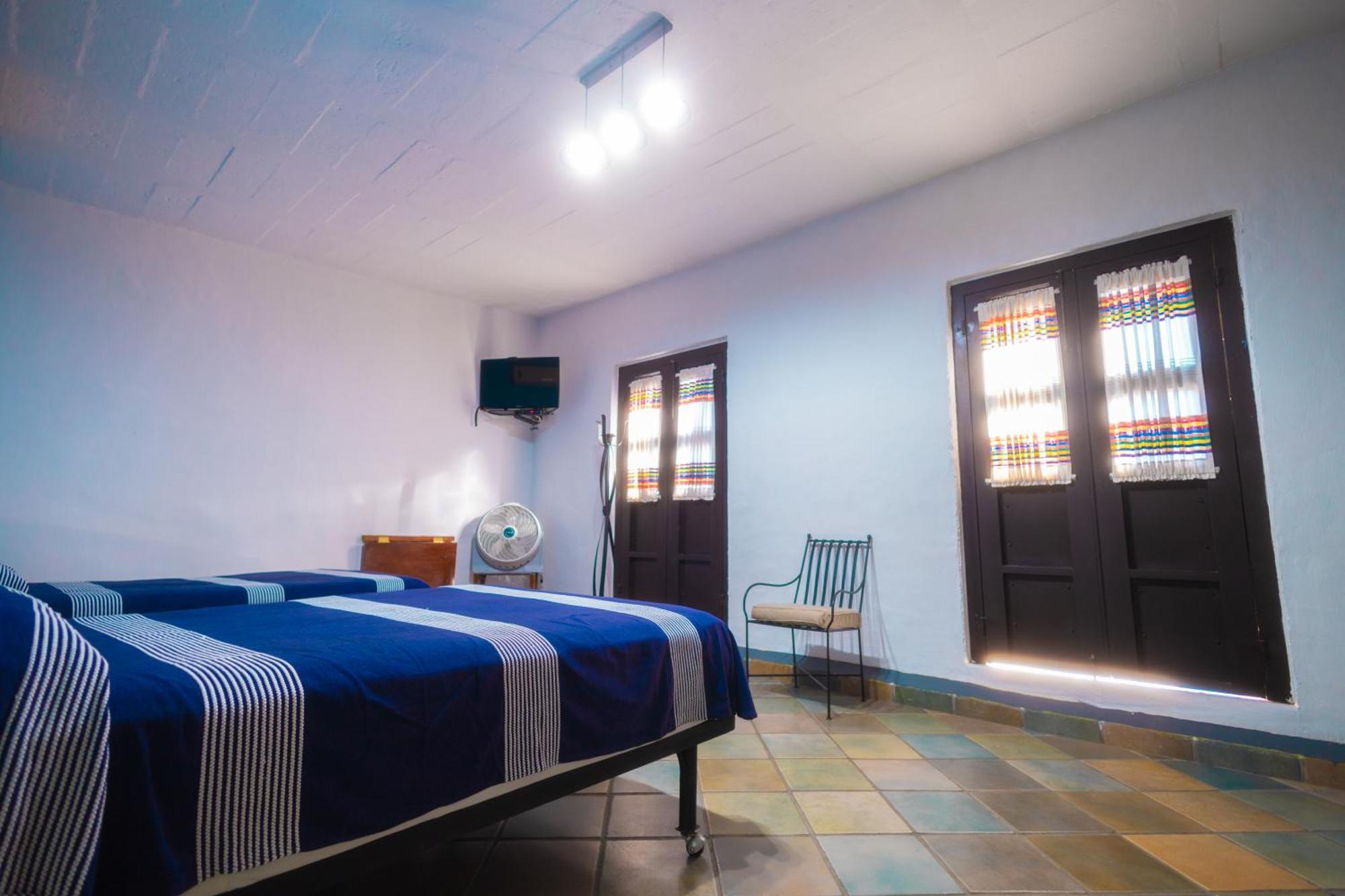 Hotel Posada Don Matias 오아하카주 외부 사진