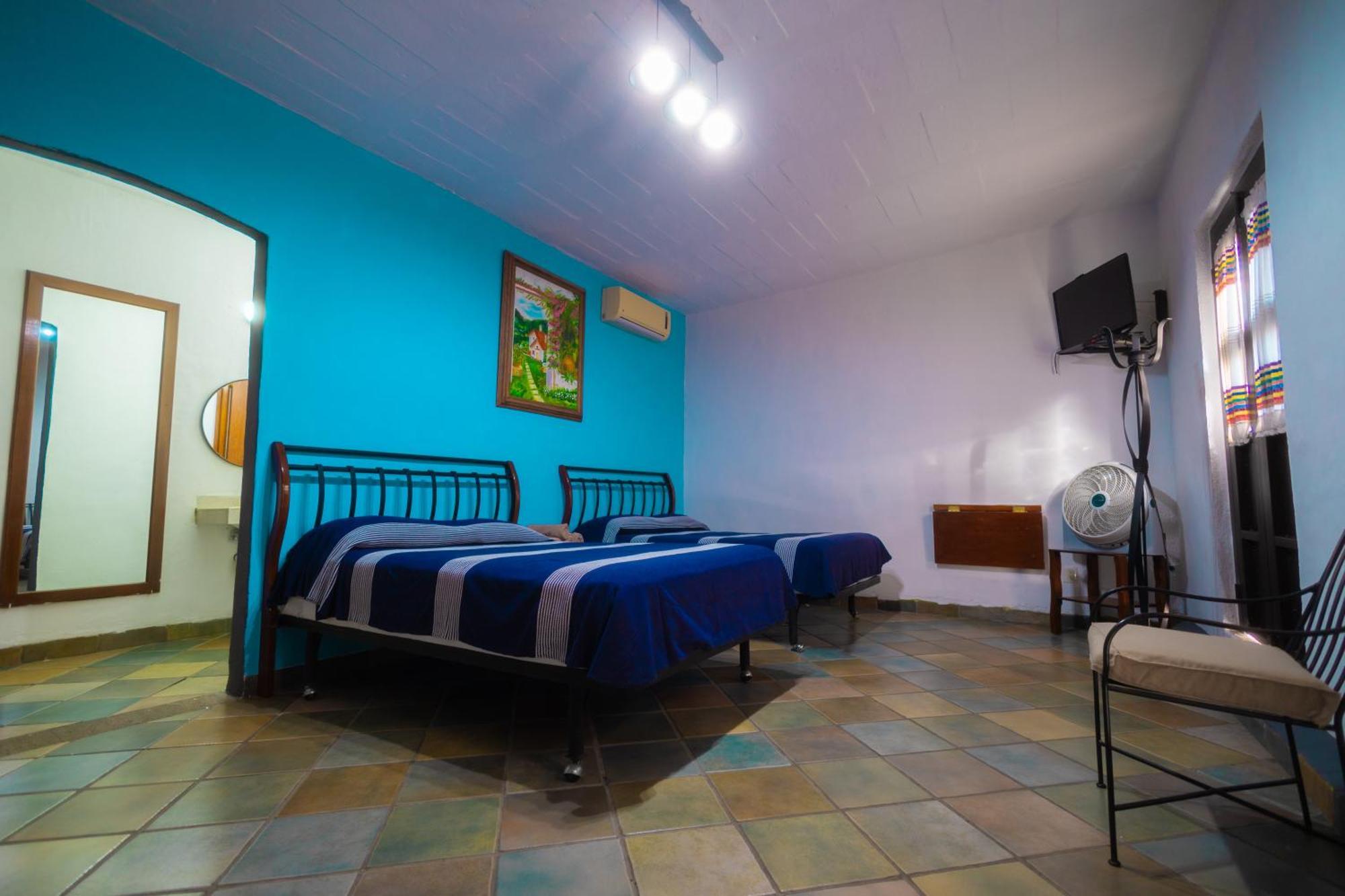 Hotel Posada Don Matias 오아하카주 외부 사진
