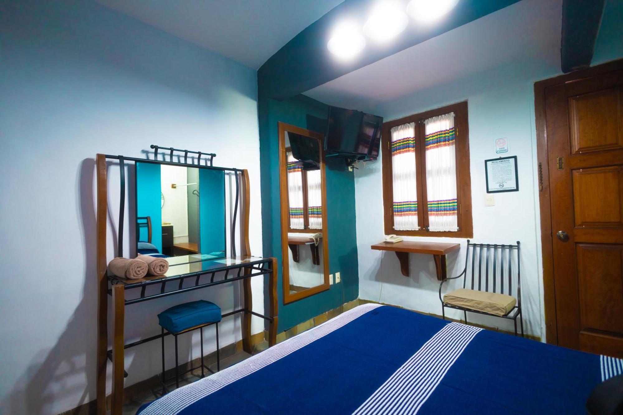 Hotel Posada Don Matias 오아하카주 외부 사진