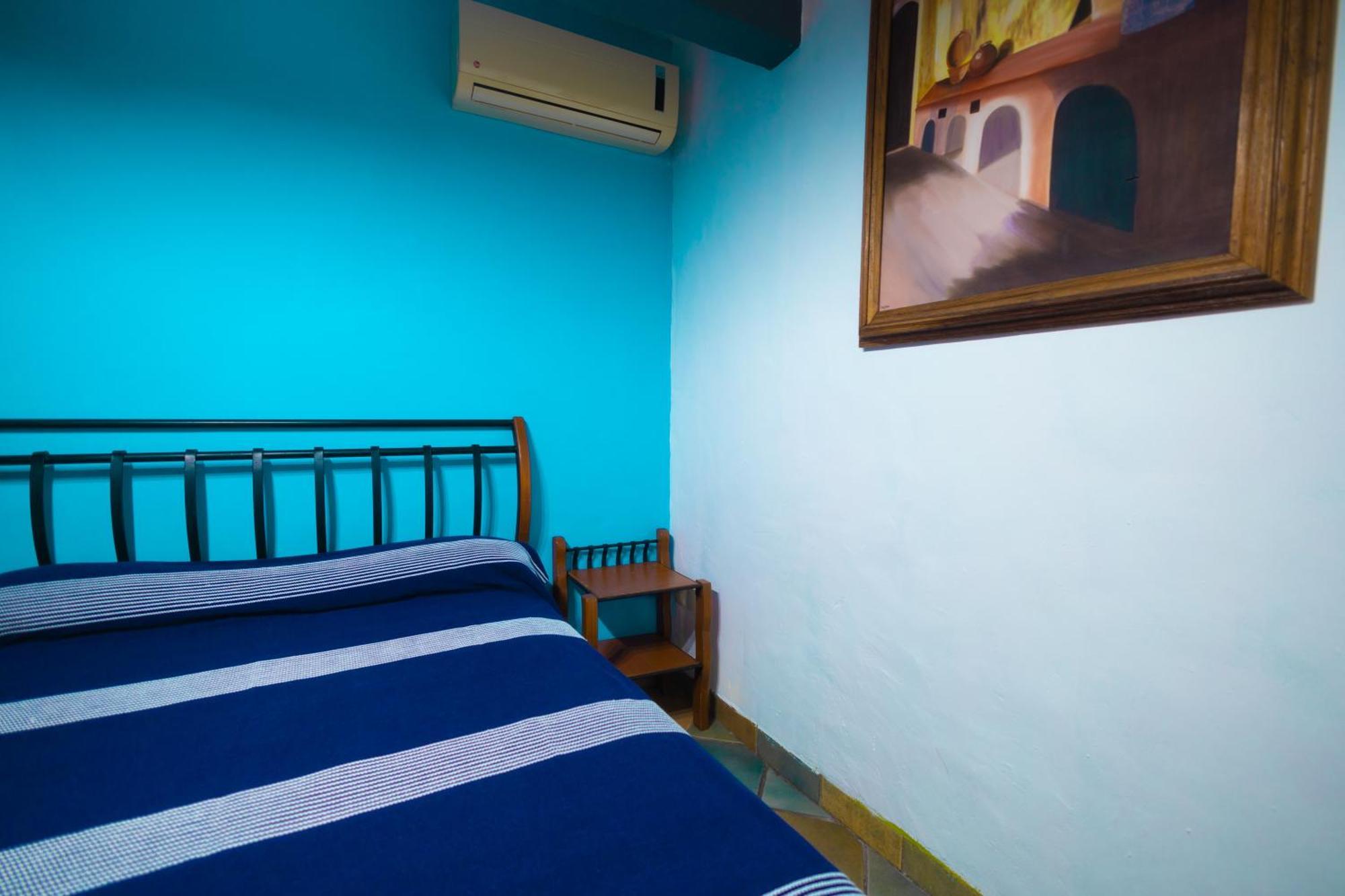 Hotel Posada Don Matias 오아하카주 외부 사진