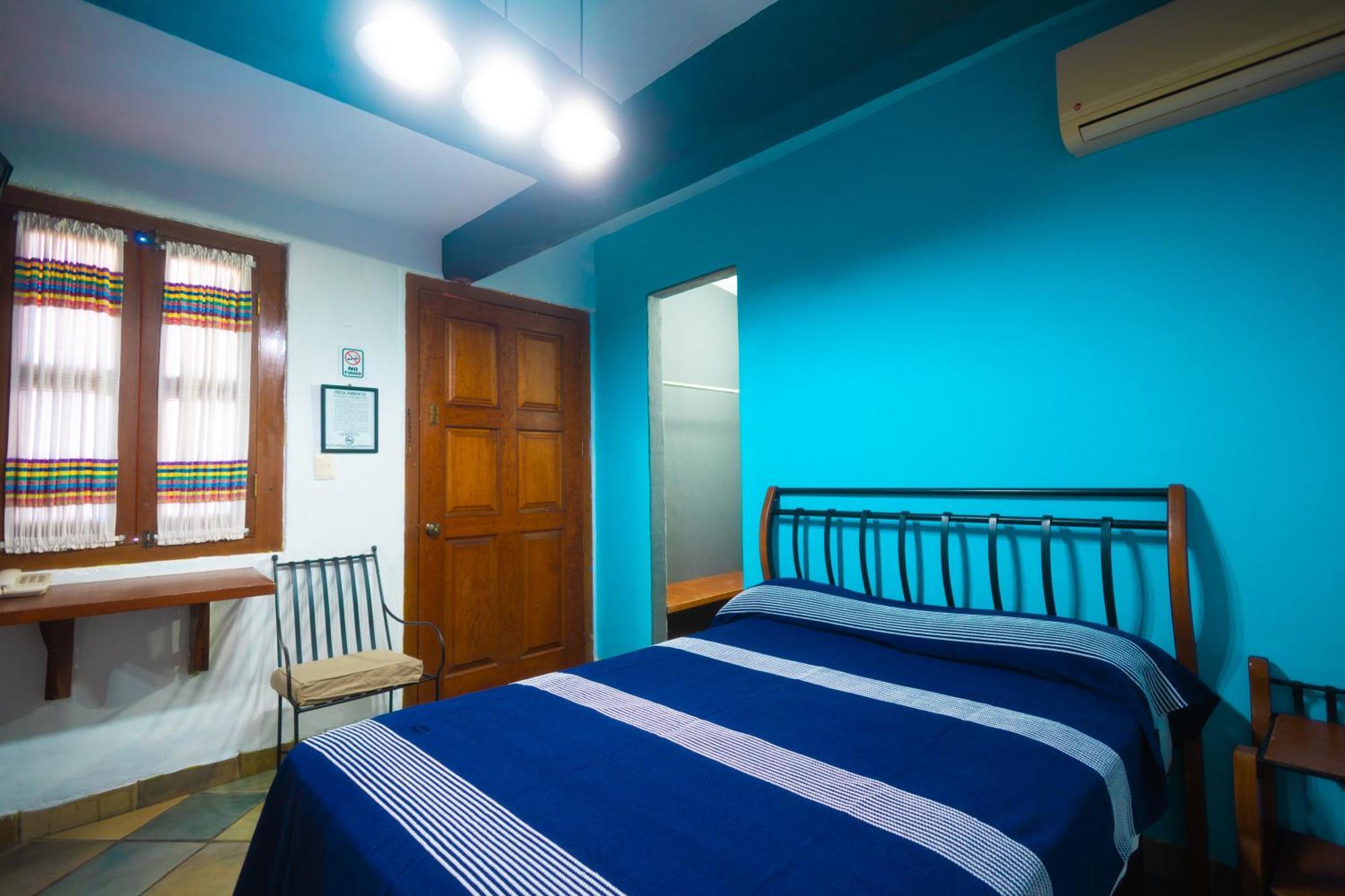 Hotel Posada Don Matias 오아하카주 외부 사진
