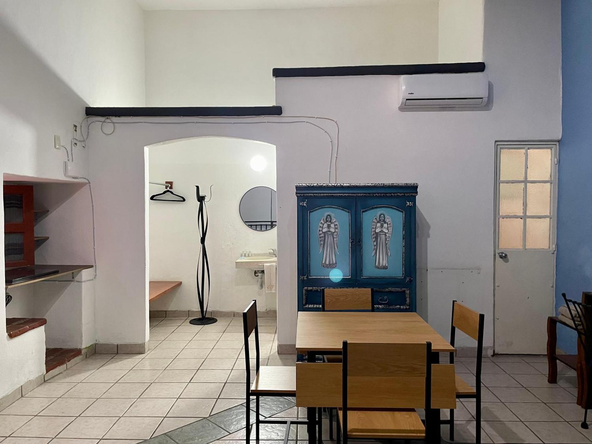 Hotel Posada Don Matias 오아하카주 외부 사진
